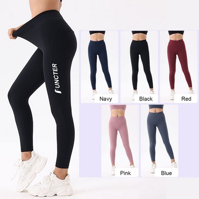 High Waisted Leggings For Women Sport Yoga Pants