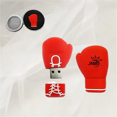 Boxing Glove Design USB Drive