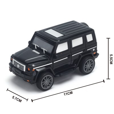 1:43 Friction Car Off-Road Vehicle