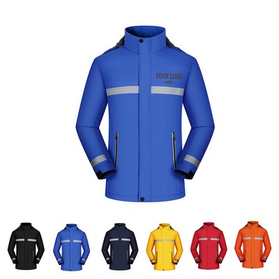 Winter Cycling Jacket