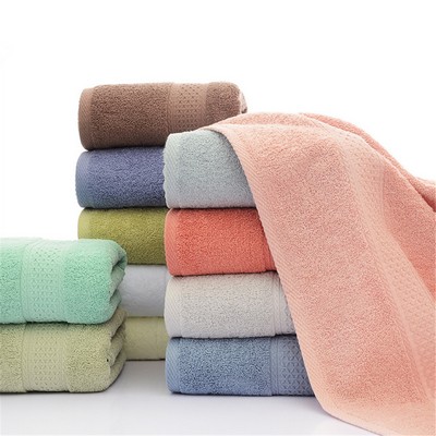 Cotton Bath Towel 27 X 55 Inch