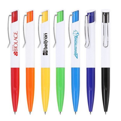 Ballpoint Pens w/Mobile Phone Stand Holder