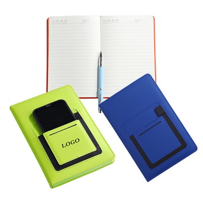 Techno Phone Pocket Journal