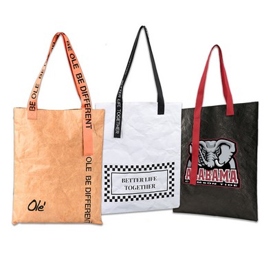 DuPont Tyvek Paper Tote Bag