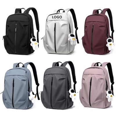 Customized Water Resistant Casual Backpack