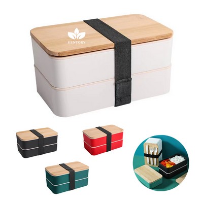 Stackable Bento Lunch Box