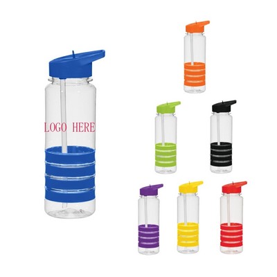 24 Oz. Banded Gripper Bottle