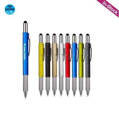 Multi-Function Tool Box Stylus Pen