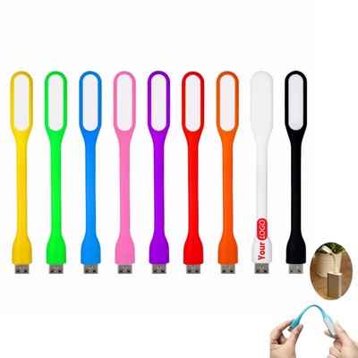 Flexible Mini USB LED Lamp