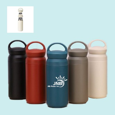 12oz Insulated Travel Tumbler