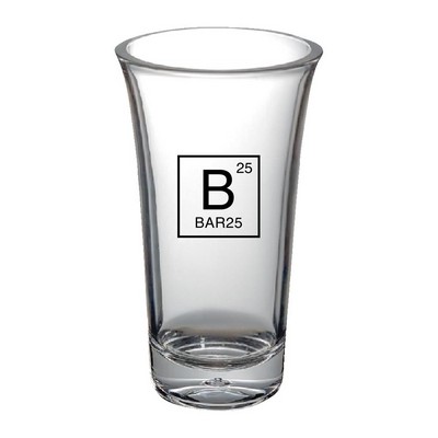 2oz. Tequila Shooter Glass