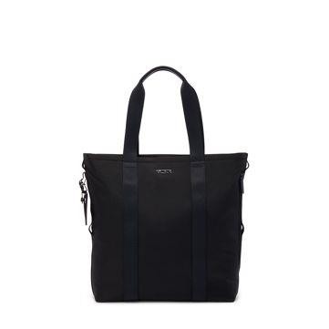 Tumi™ Black Alpha Bravo Essential North/South Tote