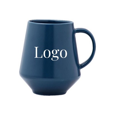 13.5 oz Large Capacity Ceramic Mug