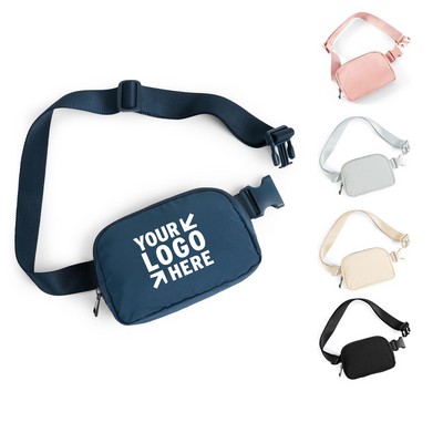 Waterproof Mini Waist Bag Fanny Pack