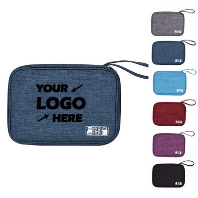 Travel Cable Organizer