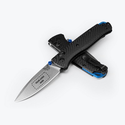 Bugout® Black Carbon Fiber Knife