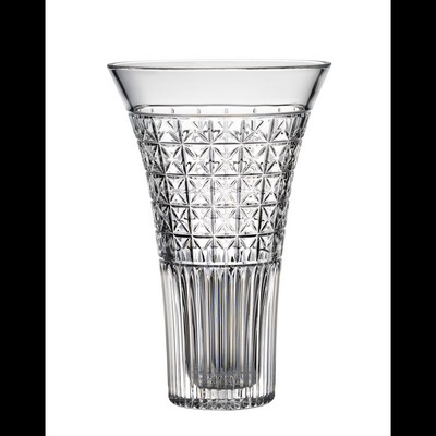 Waterford® 12'' Powerscourt Mastercraft Vase