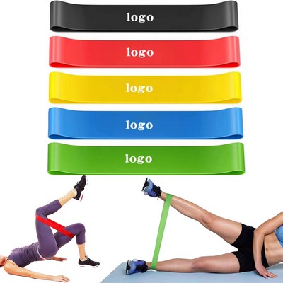 5 Types Of Resistance Latex Exercise Bands