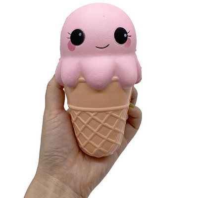 Smile Ice Cream Stress Ball