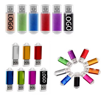 8GB USB 2.0 Flash Drive