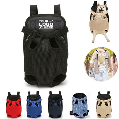 Outdoor Pet Carrier Backpack