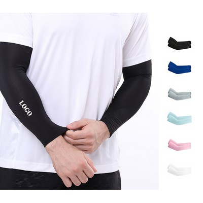 Cooling Arm Sleeves for Men & Women