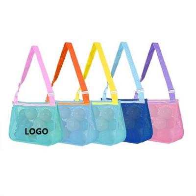 Mesh Beach Bag for Kids