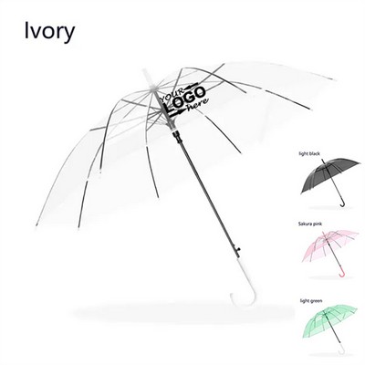 Transparent Umbrella