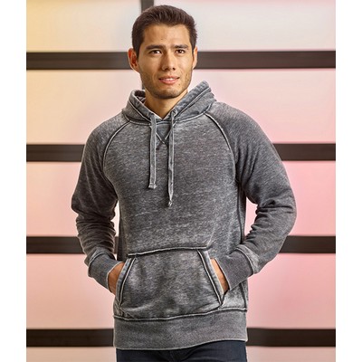 J America Wholesale Blanks Vintage Zen Pullover Hood