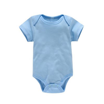 Baby Short Sleeve Bodysuit