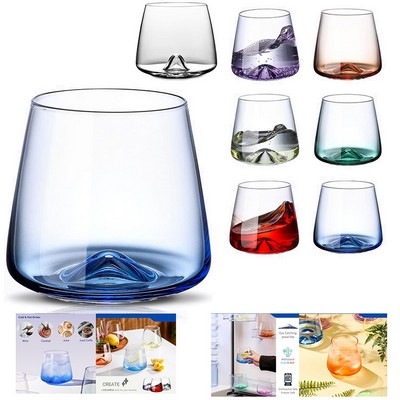 12.5 oz Stemless Wine Glass