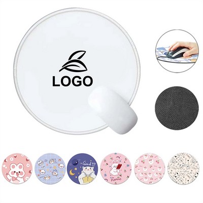 Round Mouse Pad