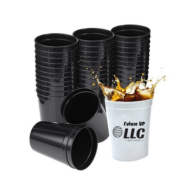 16 Oz Reusable Stadium Cup