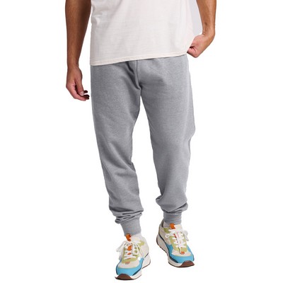 Jerzees Unisex Ultimate™ CVC Ring-Spun Pocket Jogger Sweatpant