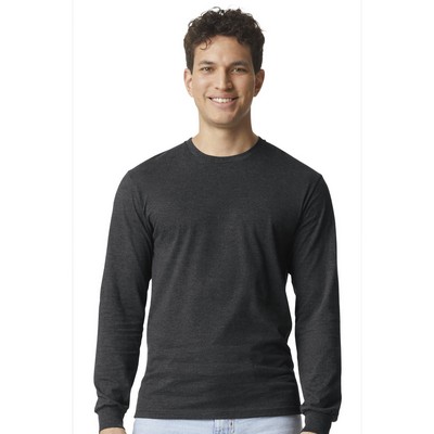 Gildan® Softstyle Adult Long-Sleeve CVC T-Shirt