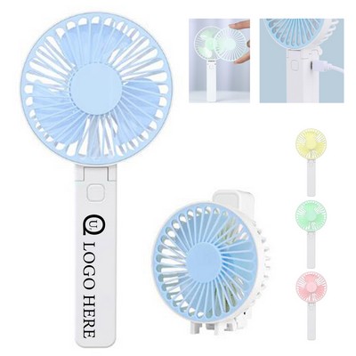 Folding Handheld Fan