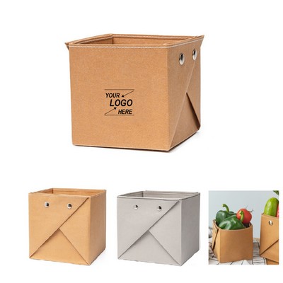 Small Paper Storage Bags 4.7"x4.7"