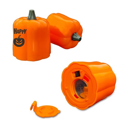 Halloween Pumpkin Candles