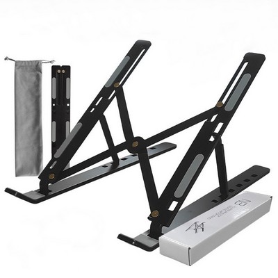 Folding Aluminum Alloy Tablet Stand Bracket