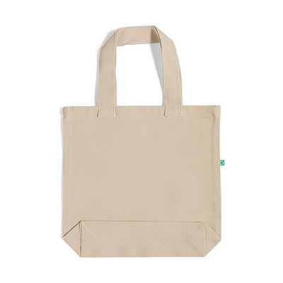 Recycled Canvas Trendy Essentials Tote