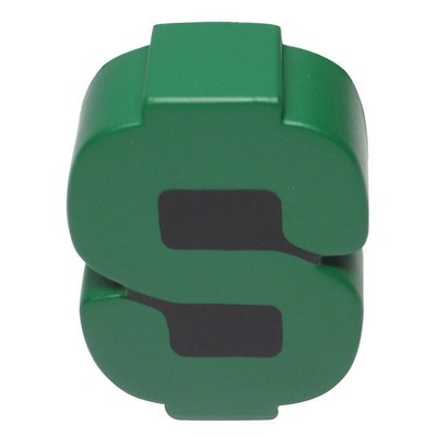 Dollar Sign Foam Stress Ball