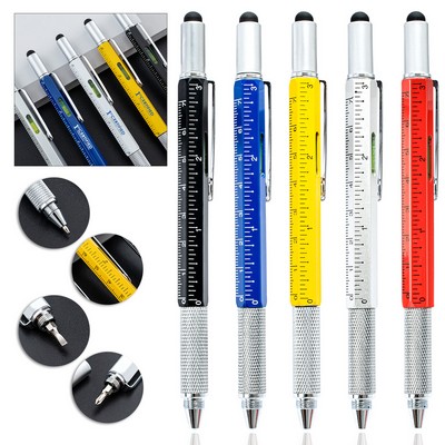 6 in 1 Multitool Tech Tool Pen