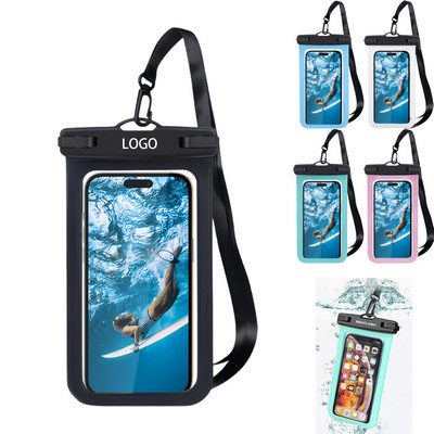 Pvc Waterproof Phone Pouch