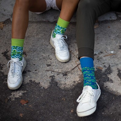 Athletic Running Socks - Engineered for Maximum Performance and Comfort - American Made