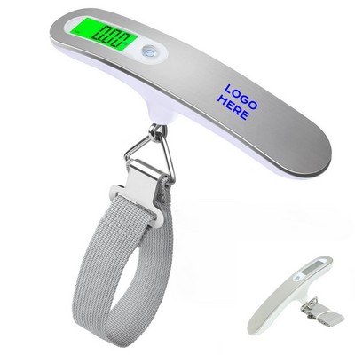 Portable Digital Luggage Scale