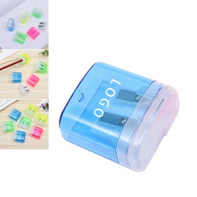 Portable Manual Pencil Sharpeners