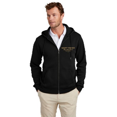 Brooks Brothers® Double-Knit Full-Zip Hoodie