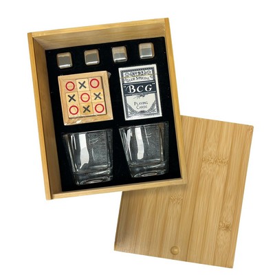 Game Night Gift Set