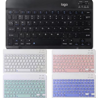 Ultra-Slim Bluetooth Keyboard