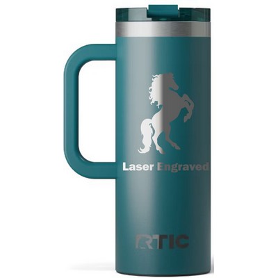 RTIC® 20 oz Road Trip Travel Mug